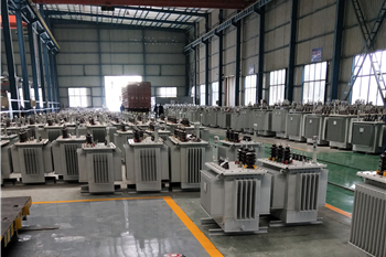加格达奇1250kva油浸式变压器 10kv/0.4kv